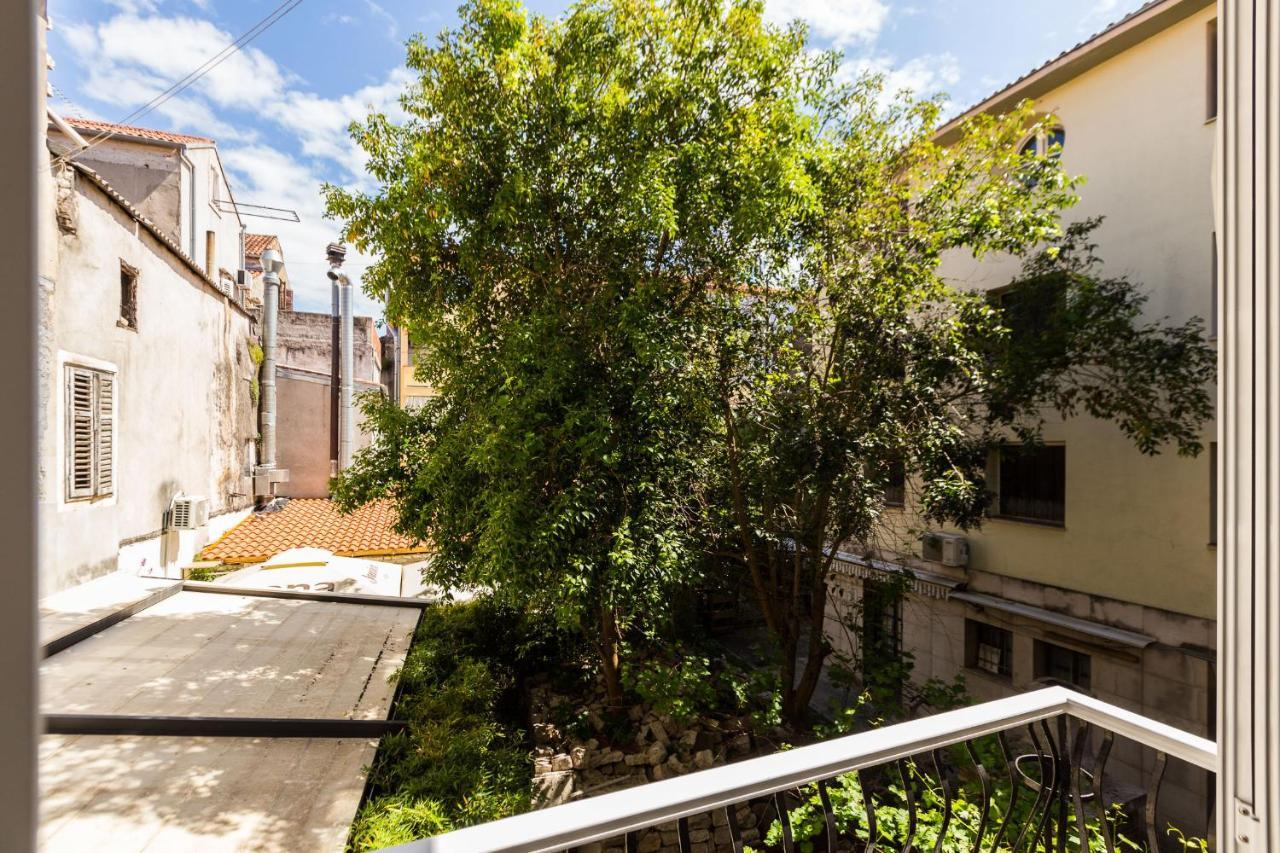 Angie Central Rooms Zadar Eksteriør bilde
