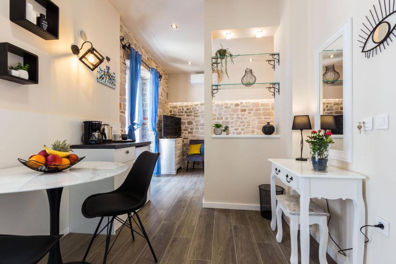 Angie Central Rooms Zadar Eksteriør bilde