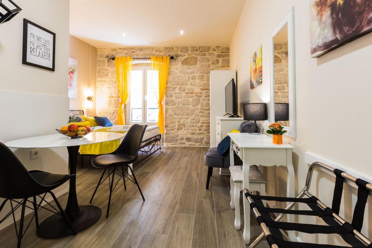 Angie Central Rooms Zadar Eksteriør bilde