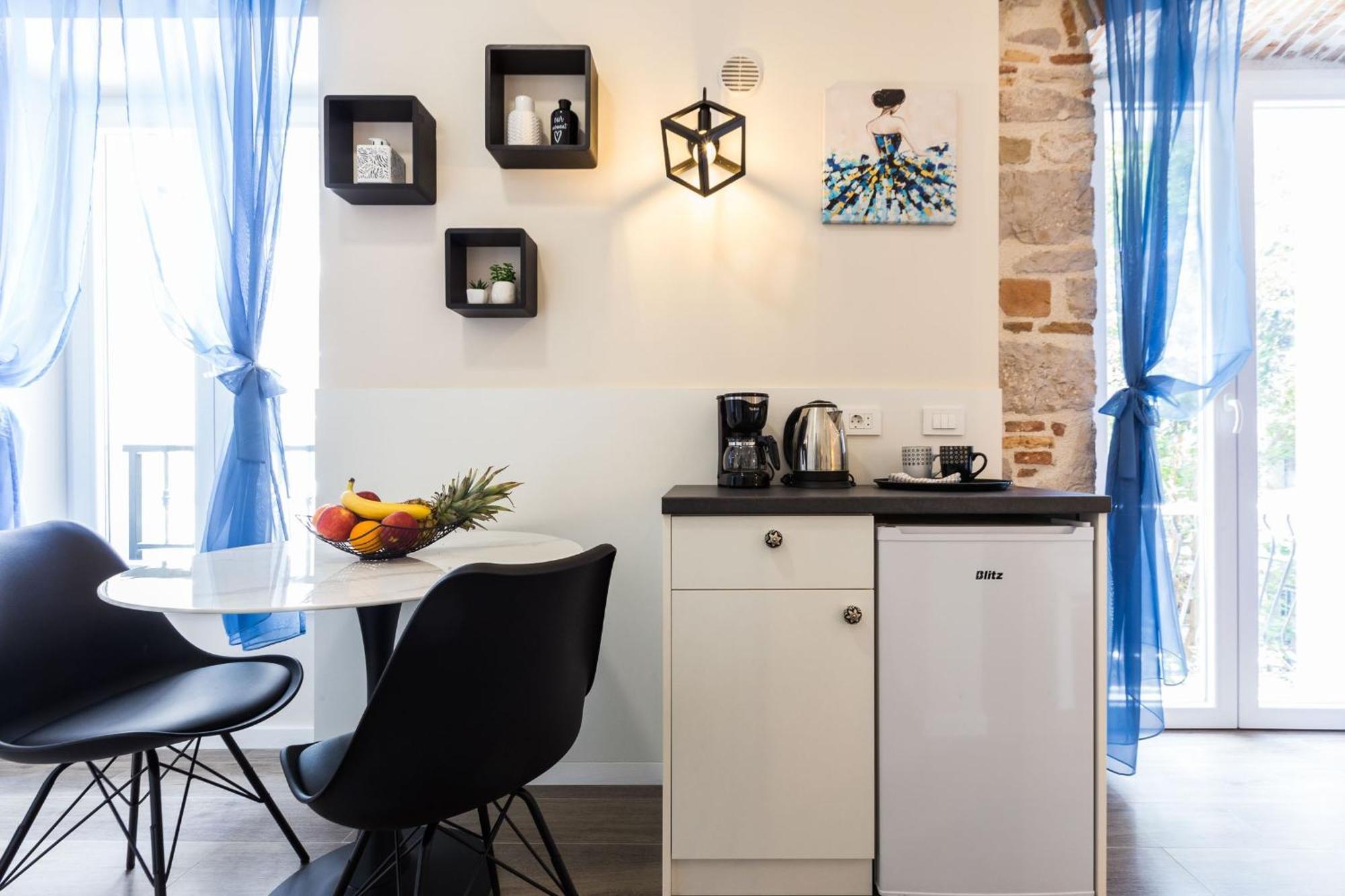 Angie Central Rooms Zadar Rom bilde