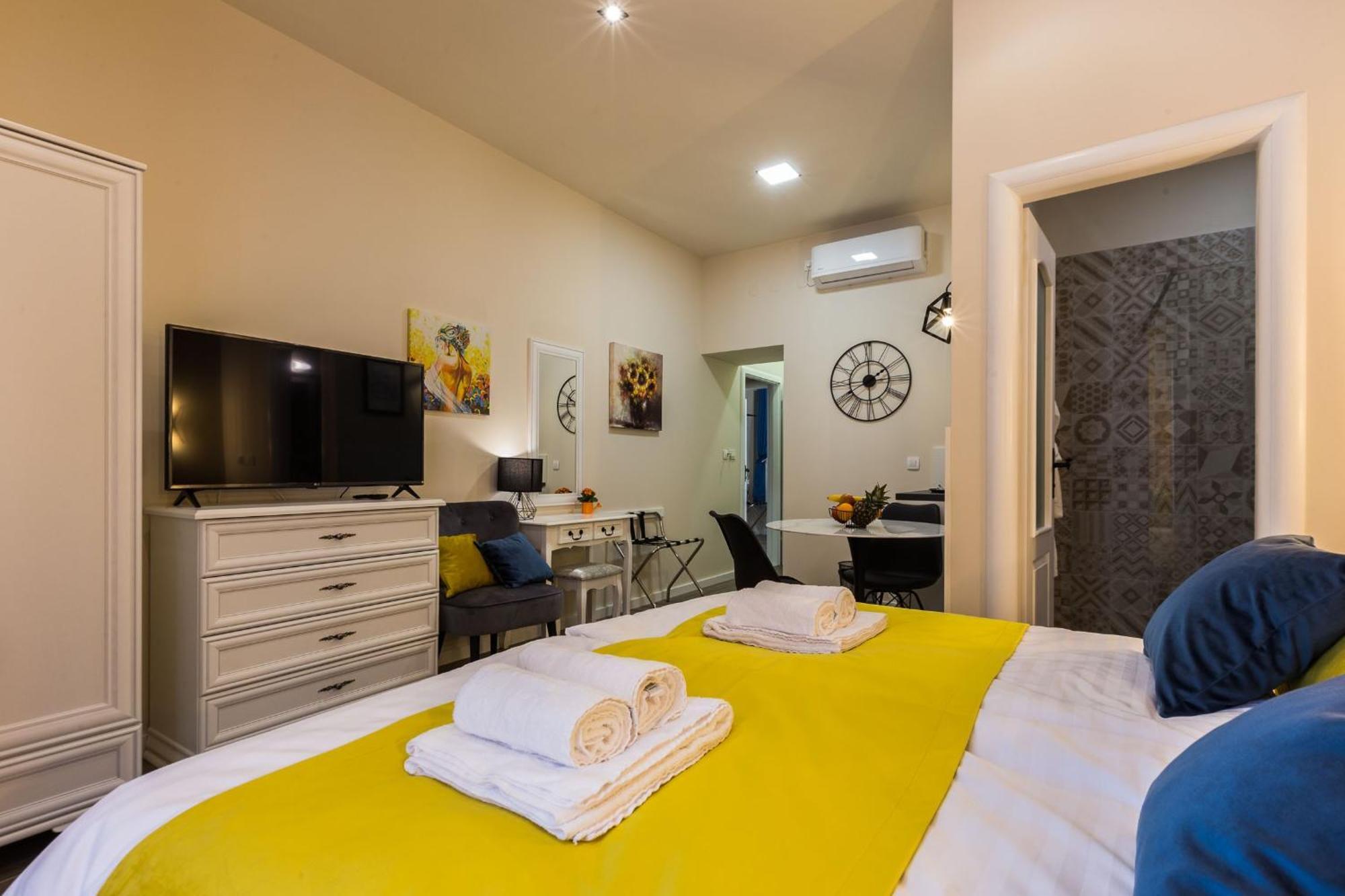 Angie Central Rooms Zadar Rom bilde