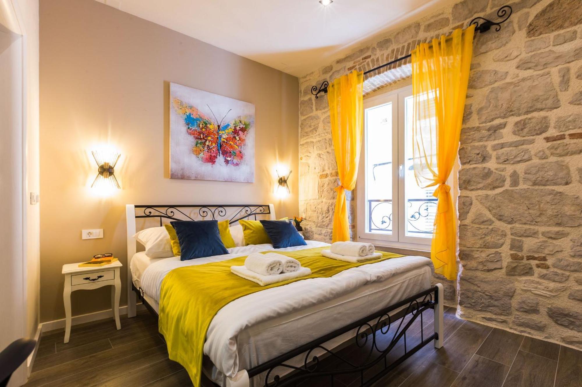 Angie Central Rooms Zadar Rom bilde