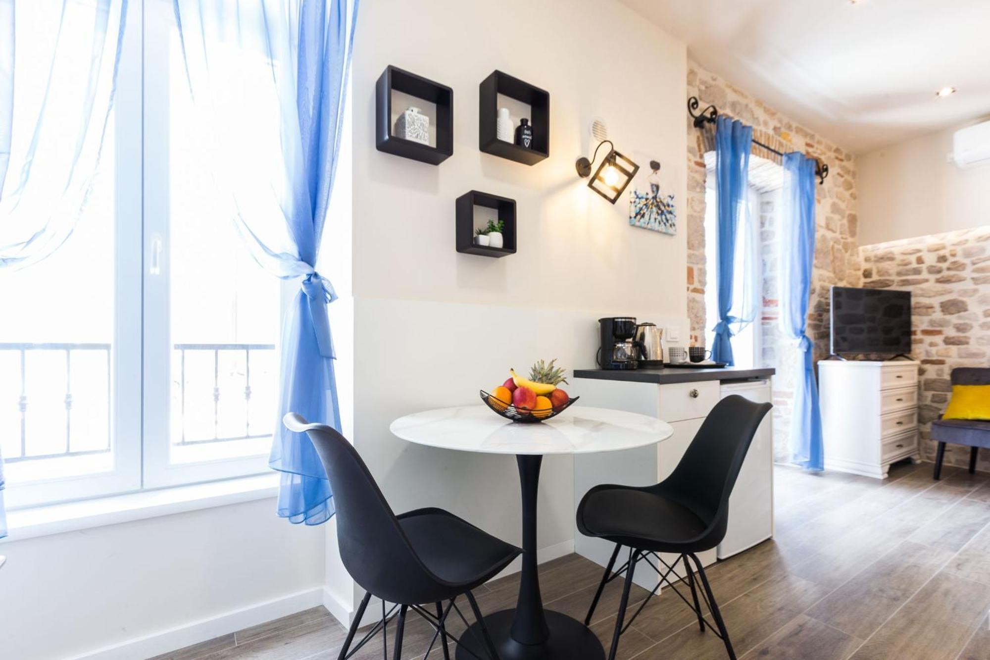 Angie Central Rooms Zadar Rom bilde