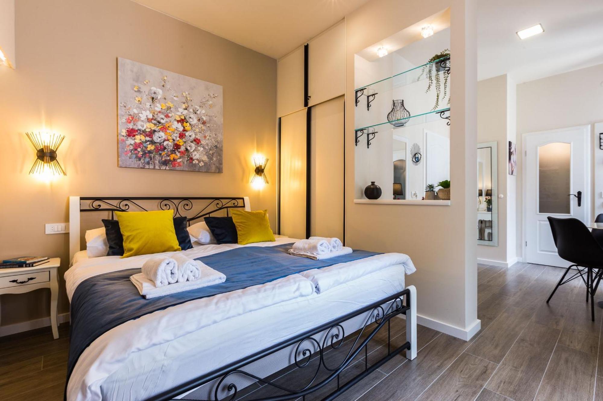 Angie Central Rooms Zadar Rom bilde